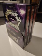 Licytacja od 499 zł! Unikat: Komplet 18 DVD MentalWoman – Michał Wawrzyniak