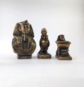 Faraon Tutanchamon figurka figurki