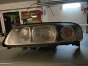 Lampa lewa Volvo S60