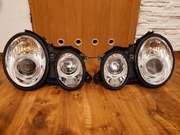 Lampy Reflektory Angel Eyes LED Soczewki CLK W208 C208 A208