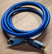 1 METROWY PRZEWÓD VIVANCO PREMIUM KABEL HDMI DO HDMI TELEWIZORA