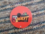 Żeton Chipicao 2017 Angry Birds 51