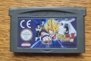 GBA. Dragonball Z. Game Boy Advance.
