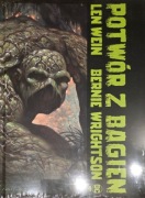 Komiks Potwór z Bagien (Wrightson) - DC LIMITED