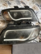 Lampy przód Audi a6c5