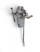 Stare Imadło Kowalskie Śrubowe – Kute, Warsztatowe, Retro/Industrial