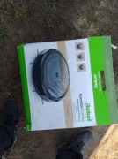 I roomba uszkodzony zalana plyta