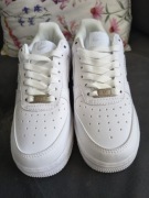 Buty Nike Air Force 1 r 39 sneakersy białe 