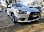 Mitsubishi Lancer 1.8 143 KM MiVEC 2009 sportback automat skóry LPG CVT