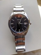 Seiko SUR319P1 36mm szafir 100m