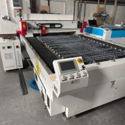 Laser CNC CO2 130W 1325  chiller CW-6000