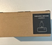 Nebulizujący dyfuzor zapachowy AromaMobi II.