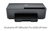 Drukarka HP OfficeJet Pro 6230 ePrinter