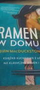 Ramen w domu Brian MacDuckston