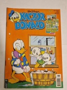 Tygodnik Kaczor Donald numer 8/1997 Disney Egmont Miki Goofy
