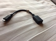 Oryginalny kabel OTG MicroUSB Sony EC310, z5 