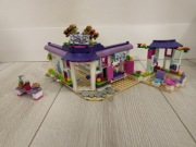 Lego, zestaw 41336, Artystyczna Kawiarnia Emmy