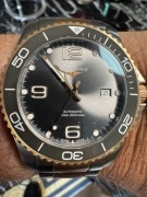 Longines HydroConguest