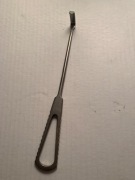 Hak KOCHER 21 cm /  2,5 x 0,8 cm