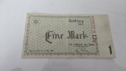 1 Marka Getto Łódź 1940