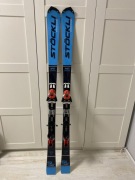 Narty skiturowe STOCKLI SL 155