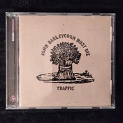 Traffic - John Barleycorn Must Die  CD jewel case