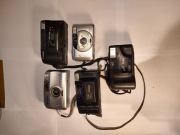 Stare  aparaty fotograficzne