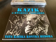 KAZIK I PROFORMA - 1 WYD  - AUTOGRAFY