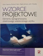 WZORCE PROJEKTOWE Gamma BDB programowanie obiektowe