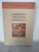 Odkrywcy, princepsi, rozbójnicy. Studia z dziejów śred. Nr 13