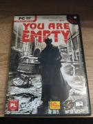 Gra PC You Are Empty PL