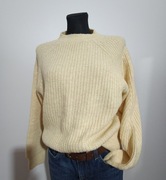 Żółty sweter z półgolfem firmy Primark nowe rozmiar 32/36