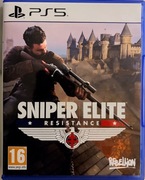 Sniper Elite Resistance PS5