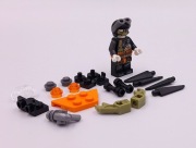 LEGO Ninjago 891844 Nitro (njo0487) – z gazetki Ninjago 12/2018