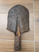 RADZIECKA SAPERKA Z II WOJNY.