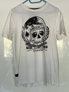 T-shirt męski Diverse Ride Hard r. L