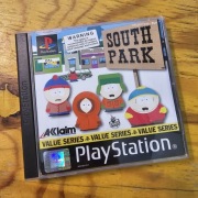 SOUTH PARK PlayStation 1 PSX PS1 Komplet Stan Niemal Idealny 9+/10