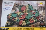 Cobi 2593 Flakpanzer IV Wirbelwind - Executive Edition
