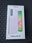 Samsung A56 Różowy 256GB - Gwarancja Producenta w Polsce!!!