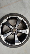 Felga Aluminiowa Audi A3 RS3 8V 8x19 ET49 5x112 ROTOR 8V0.601.025.CF