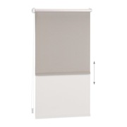 Roleta półzaciemniające Relaxdays 60 cm x 160 cm