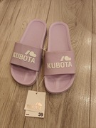 Klapki Kubota rozmiar 39 Damskie Fioletowe