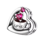 Charms charm's zawieszka do bransoletki S925 