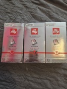 Kapsułki do Nespresso Illy Classico  lungo 30 szt.