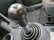 Gałka zmiany biegów z mieszkiem Mitsubishi Colt VI polift z30 