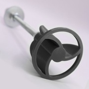 Mieszadło do żywicy epoksydowej, farb, lakierów - 41 mm