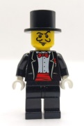 Lego Minifigures col009 - Magician Magik / series 1