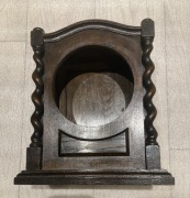 Skrzynia RMS / August Schatz und Söhne ok.1910 dąb eklektyczna projekt loft