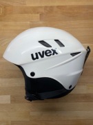 Kask narciarski UWEX XXS-S / biały