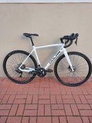 Gravel karbonowy Shimano 105 R7020 Mavic Allroad bez inwestycji 